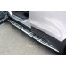 mobis side steps for hyundai santa fe 2012-15 mnr
